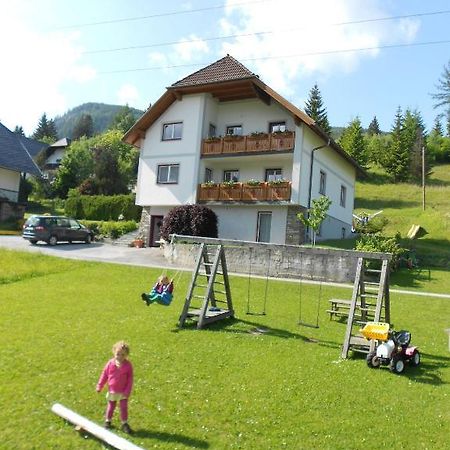 Haus Moni Apartment Mauterndorf  Luaran gambar