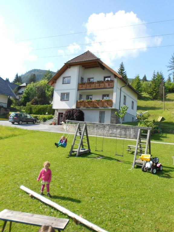 Haus Moni Apartment Mauterndorf  Luaran gambar