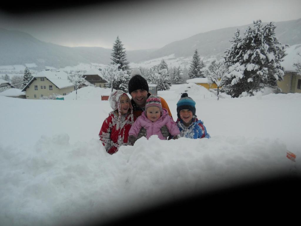 Haus Moni Apartment Mauterndorf  Luaran gambar