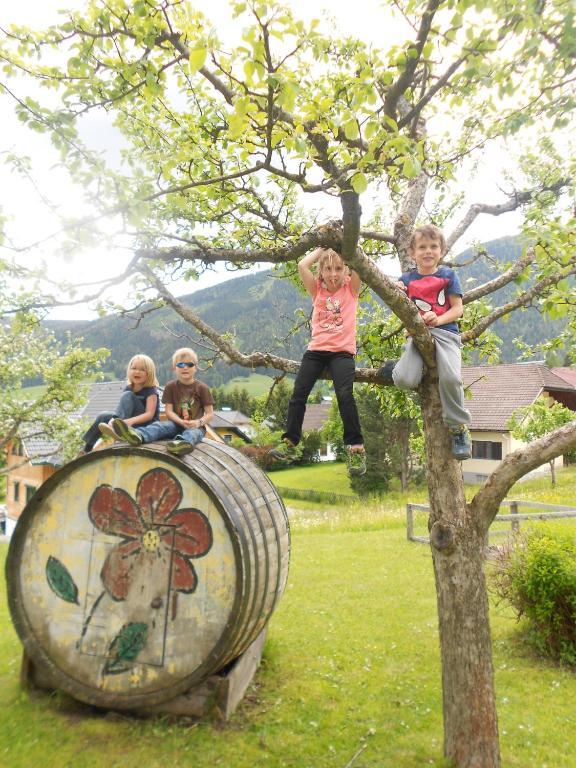 Haus Moni Apartment Mauterndorf  Luaran gambar
