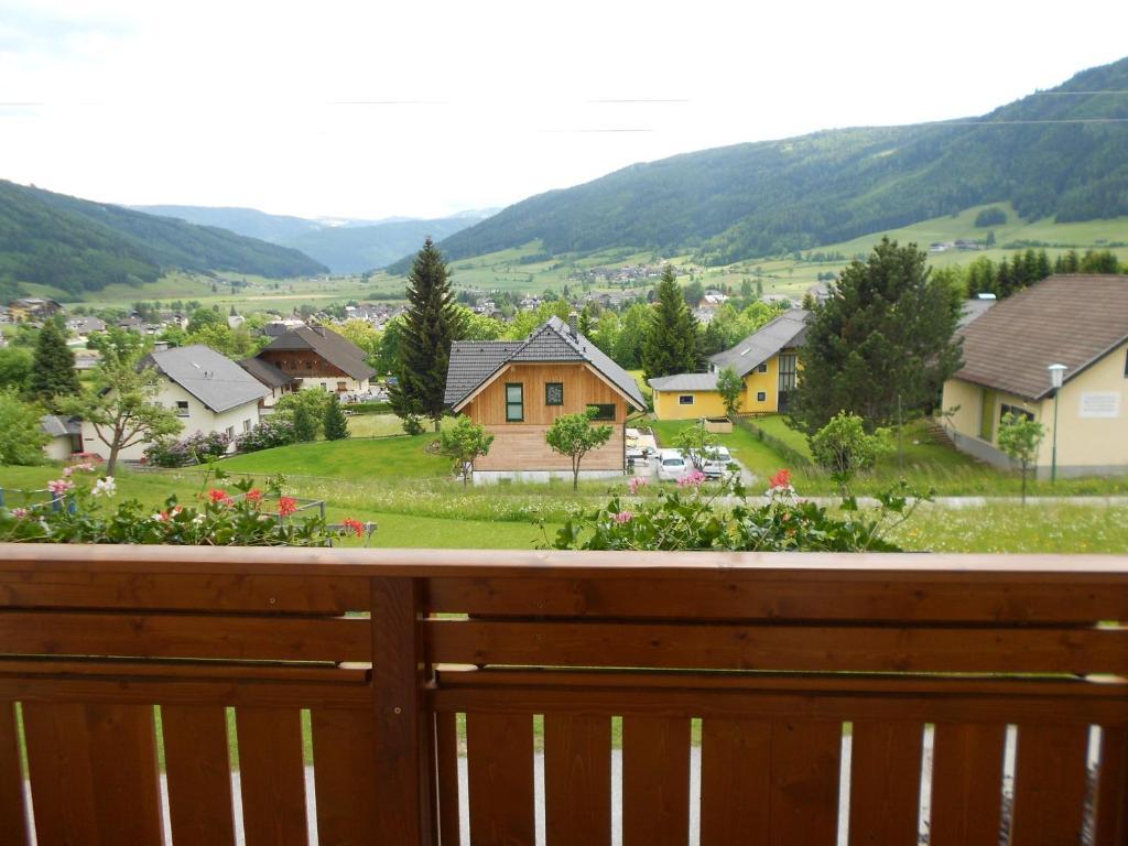 Haus Moni Apartment Mauterndorf  Bilik gambar